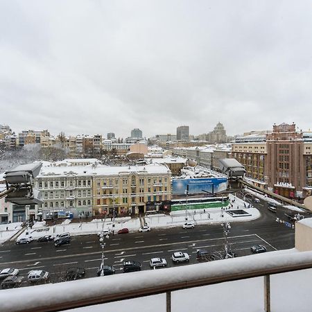 Apartments On Khreschatyk 27 Kyiv Exterior photo